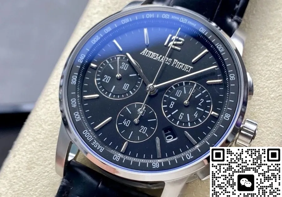 OMF Factory Audemars Piguet CODE 11.59 26393BC.OO.A002CR.01 1:1 Best Edition Replica Watch